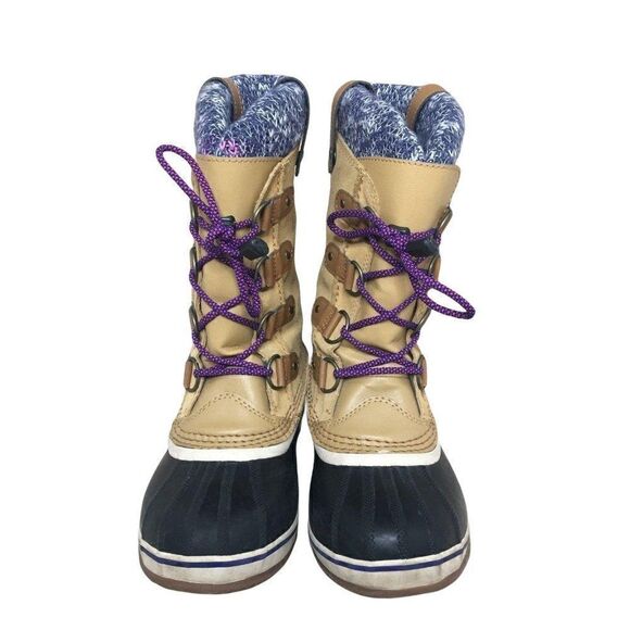 Sorel Boots size 4 - Picture 3 of 6